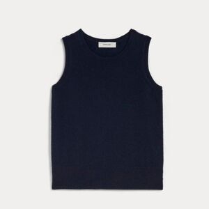 EVERLANE Classic Tank in Cashmere